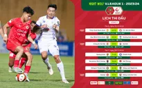 Trước vòng 3 V.League 1 - 2023/24 | Không khoan nhượng