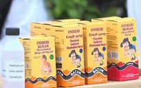 Indonesia phạt tù 4 người trong vụ siro ho nhiễm độc