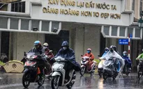 Miền Bắc lại sắp đón không khí lạnh kèm mưa dông