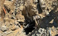 Israel phát hiện đường hầm bên dưới bệnh viện Al- Shifa ở Dải Gaza