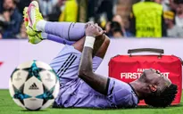 "Bão chấn thương" hoành hành tại Real Madrid
