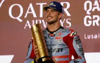 Fabio Di Giannantonio về nhất tại GP Qatar
