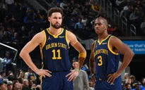 Sự sa sút đáng báo động của Golden State Warriors