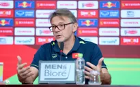 HLV Philippe Troussier: "ĐT Việt Nam sẽ nỗ lực tối đa để có kết quả tốt trước Iraq"