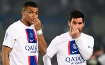 Kylian Mbappe chia sẻ về Messi