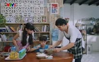 Chúng ta phải hạnh phúc - Tập 8: Hoán đổi vị trí, Kỳ đi làm còn chồng ở nhà nội trợ