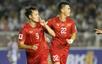 ĐT Việt Nam gặp ĐT Iraq (19h00 ngày 21/11 trên kênh VTV5) | Vòng loại World Cup 2026