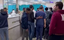 Dải Gaza tiếp nhận bệnh viện dã chiến đầu tiên