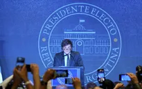 Tân Tổng thống Javier Milei: Argentina sẽ không tham gia BRICS