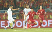ĐT Việt Nam 0-1 ĐT Iraq: Trận thua tiếc nuối