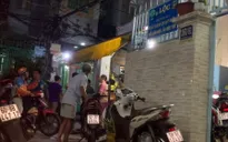 TP Hồ Chí Minh: Cháy nhà nghi bị phóng hỏa, 3 người tử vong