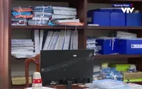 Cán bộ nghỉ việc do lo ngại sáp nhập