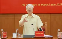 Ban Chỉ đạo Trung ương về Phòng, chống tham nhũng, tiêu cực sẽ họp vào ngày 22/11