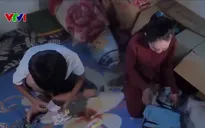 Cặp lá yêu thương: Tổ ấm của Khang