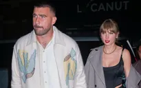 Travis Kelce kể chi tiết chuyện tình lãng mạn với Taylor Swift
