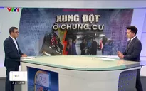 Nan giải xung đột ở các chung cư