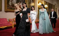 BLACKPINK tham dự đại tiệc do Vua Charles tổ chức