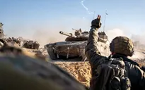 Israel - Hamas đạt thỏa thuận thả con tin