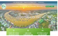 Cần Thơ chính thức thử nghiệm nền tảng công dân số