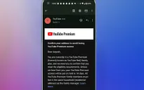 YouTube yêu cầu người dùng phải sống cùng nhau khi dùng gói Premium Family