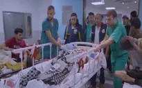 Liên hợp quốc cảnh báo thảm kịch y tế tại Gaza