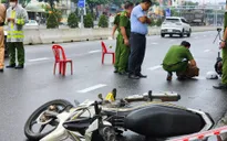 Hiện trường vụ cướp ngân hàng ở Đà Nẵng làm 1 bảo vệ tử vong