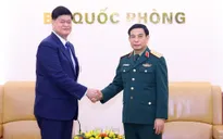 Đưa hợp tác quốc phòng Việt Nam - Philippines phát triển thực chất, hiệu quả