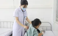 Giao mùa - cẩn trọng với bệnh hô hấp và bệnh truyền nhiễm ở trẻ
