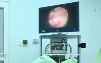 Phẫu thuật thành công u phì đại lớn gấp 9 lần tuyến tiền liệt