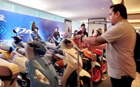 Xe máy Ấn Độ muốn sớm phủ sóng thị trường Việt Nam