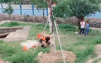 Ứng cứu bất thành nữ sinh nhảy cầu tự tử