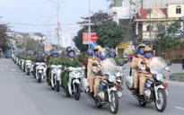Mở cao điểm tấn công, trấn áp tội phạm, bảo đảm an ninh, trật tự Tết Nguyên đán Giáp Thìn 2024