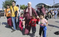 UNICEF: Dải Gaza là nơi nguy hiểm nhất thế giới đối với trẻ em