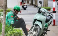Đề xuất đóng bảo hiểm xã hội cho tài xế công nghệ