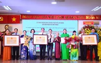 TP Hồ Chí Minh: Công nhận thêm 3 di tích cấp thành phố