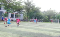 Sôi nổi hội thao của các đơn vị hải quân
