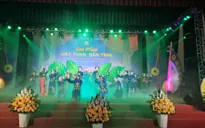Hàng trăm nghệ nhân, diễn viên tham gia Liên hoan hát Then, đàn Tính lần đầu tại Bắc Giang