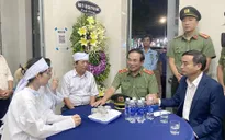 Đề xuất tặng Huân chương Dũng cảm cho nhân viên bảo vệ ngân hàng tử vong khi bắt cướp ​