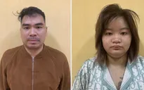 Chồng đi phá khóa trộm cắp mang về cho vợ tiêu thụ
