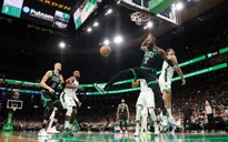 Boston Celtics vững vàng ngôi vị số 1 miền Đông NBA