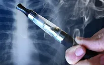 3,5% số học sinh từ 13 - 15 tuổi sử dụng thuốc lá điện tử