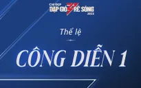 Hé lộ luật chơi Công diễn 1 Chị đẹp đạp gió rẽ sóng 2023