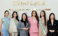 Hoa hậu Trái đất 2023 quảng bá văn hóa, du lịch thành phố Hồ Chí Minh