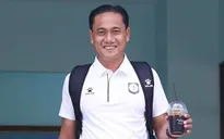 HLV Phùng Thanh Phương tạm quyền dẫn dắt CLB TP.HCM