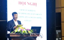 Công bố Mạng lưới truyền thông ngành Thông tin và Truyền thông