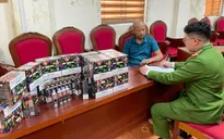 Bắt vụ chuyển hơn 19.000 điếu thuốc lá điện tử