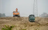 Bất thường trong đấu giá mỏ cát