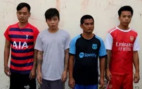 Trà Vinh: Bắt 4 đối tượng vụ đập phá cơ sở cai nghiện