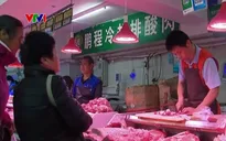 Trung Quốc dự trữ thịt lợn để bình ổn giá