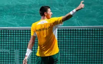 ĐT Australia vào chung kết Davis Cup 2023
